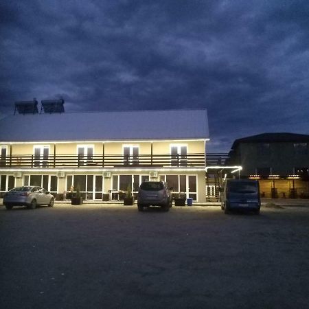 Курортный Отель Анастасия Koblevo Ngoại thất bức ảnh