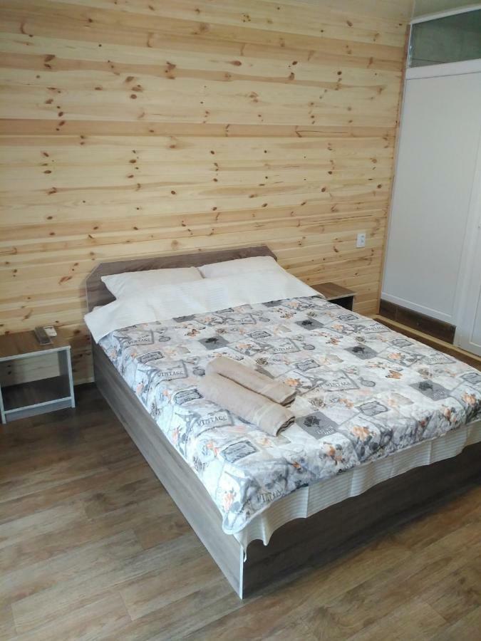 Курортный Отель Анастасия Koblevo Ngoại thất bức ảnh