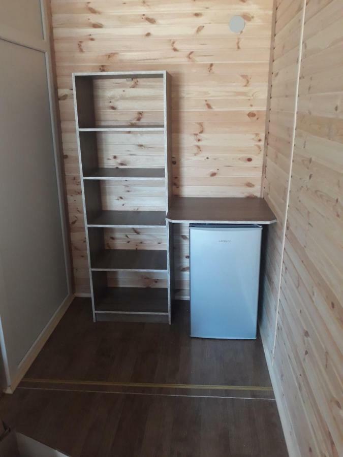 Курортный Отель Анастасия Koblevo Ngoại thất bức ảnh